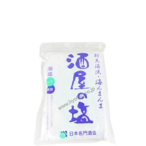 酒屋の塩　500ｇ　対馬海流・海んまんま