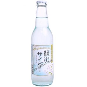 桜川サイダー330ml