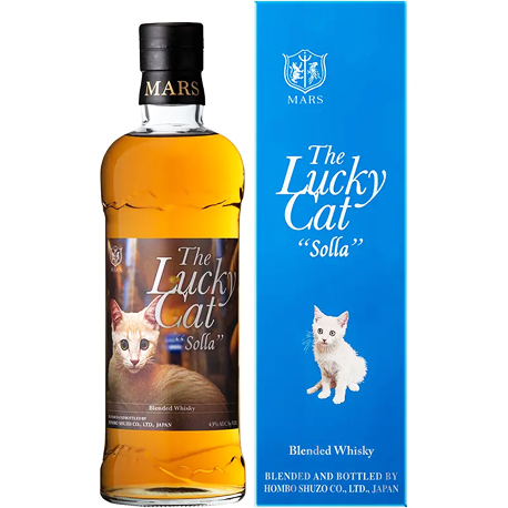 The Lucky Cat Solla 