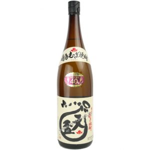 天盃　40度　1800ml