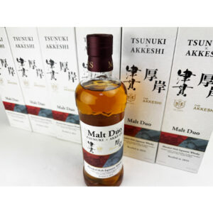 MARS WHISKY Malt Duo TSUNUKI × AKKESHI 700ml-4
