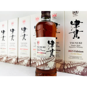 マルス　シングルモルト津貫 2025 エディション 700ml　バナー1