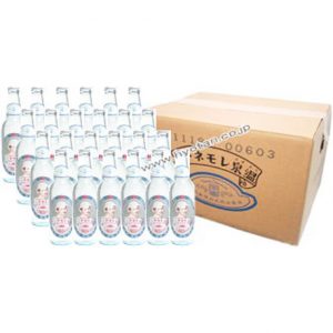 温泉レモード（330ml×24本入り）×１ケース
