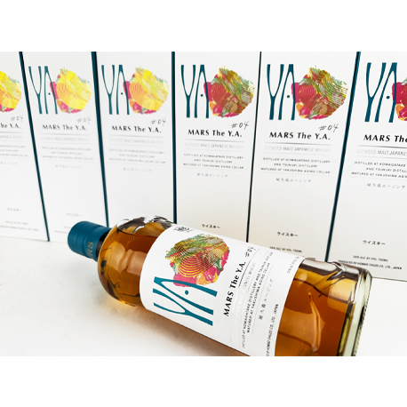 MARS The Y.A. ＃04　700ml（※お一人様1本限り）