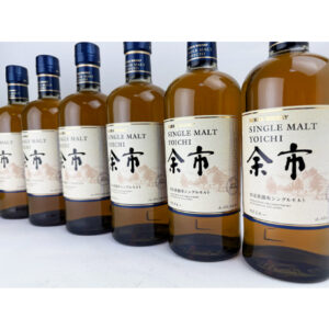 ニッカ　シングルモルト余市　 700ml