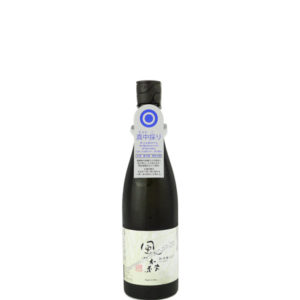 風の森　秋津穂657　真中採り　720ml
