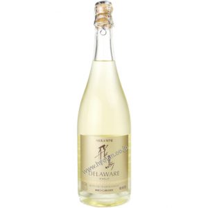 飛鳥ワイン　スパークリング　デラウェア750ml