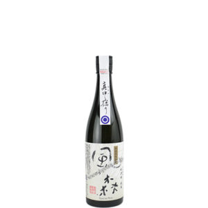 風の森　秋津穂65　純米　真中採り　720ml
