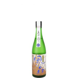 風の森　雄町80　純米　真中採り　720ml　