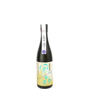 風の森　山田錦80　純米　真中採り　720ml　