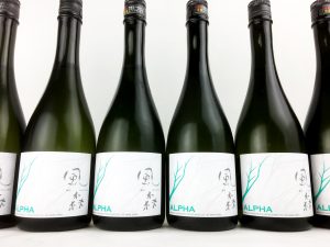 風の森　ALPHA　TYPE３　「世界への架け橋Ver.5」秋津穂　720ml