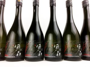 ALPHA　風の森　夏の夜空　720ml