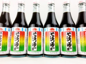 旭そばつゆの素360ml