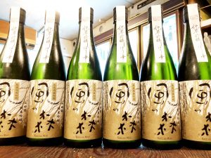 2018BY(30BY) 風の森　山田錦60　純米吟醸酒720ml