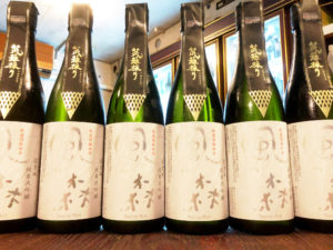 風の森　笊籬採り　露葉風50　純米大吟醸酒720ml