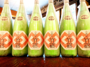 小笹屋　竹鶴　28BY 番外編　純米原酒　中生新千本　1800ml
