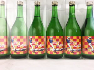 司牡丹・マッハGoGoGo（純米酒）720ml