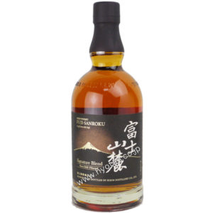 キリンウイスキー 富士山麓 Signature Blend 700ml