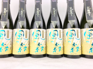 2018BY 風の森　笊籬採り　山田錦80　純米酒　720ml　バナー