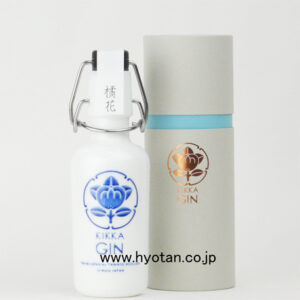 橘花 KIKKA GIN alc.59%　150ml