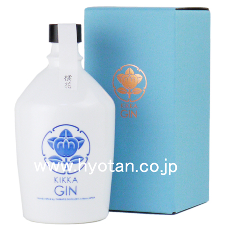 橘花 KIKKA GIN 700ml