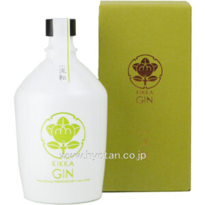 橘花KIKKA GIN 流転 700mlse2