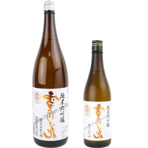 裏雪月花　純米大吟醸