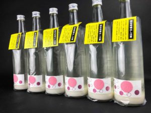 Sweet Ripple（スィート リップル） 十八盛　純米大吟醸にごり生原酒　2019BY　720ml　バナー