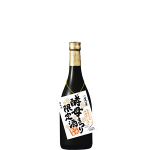 蓬莱　酵母まつり限定記念酒　槽場直詰め　純米無濾過生原酒 720ml