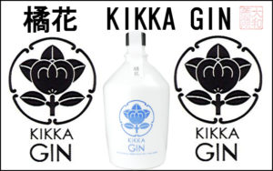 KIKKA GIN　バナー