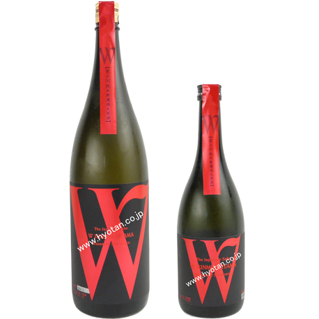 希少酒米の愛山の瓶火入！