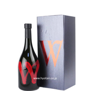 W（ダブリュー）Underground（アンダーグラウンド）火入　720ml