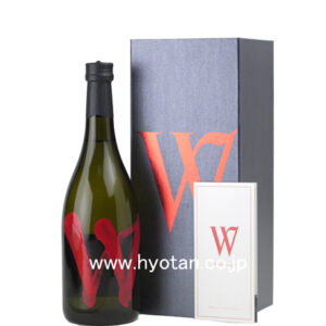 W（ダブリュー） Underground（アンダーグラウンド）火入　720ml