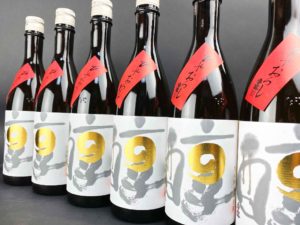 香露　純米酒　 濃醇　ひやおろし　バナー