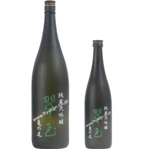 翠玉　純米大吟醸　亀の尾