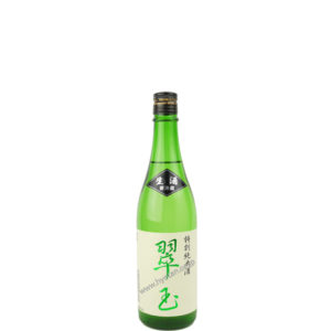 翠玉　特別純米　無濾過生酒　720ml