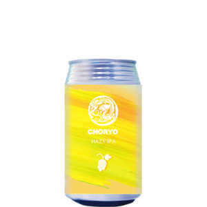 長龍　クラフトビール HAZY IPA 355ml缶