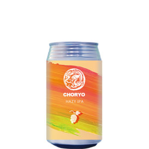 長龍クラフトビール HAZY IPA 355ml缶