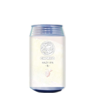 長龍クラフトビール HAZY IPA－冬－ 355ml缶