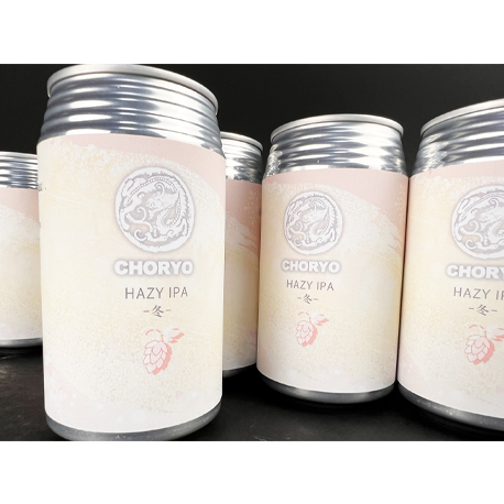 長龍クラフトビール HAZY IPA－冬－ 355ml缶（完全要冷蔵品）