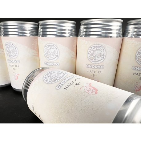 長龍クラフトビール HAZY IPA－冬－ 355ml缶（完全要冷蔵品）