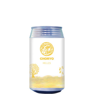 長龍クラフトビールHELLES 355ml缶