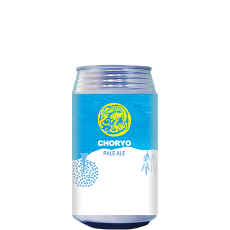 フルーティーで飲みやすいペールエール