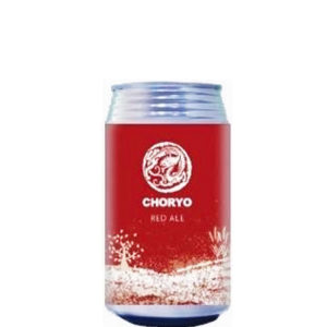 長龍　クラフトビール　RED ALE 355ml缶（完全要冷蔵品）