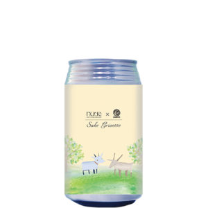 CHORYO SAKE GRISETTE 355ml