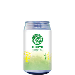 長龍　クラフトビール　SESSION IPA 355ml缶（完全要冷蔵品）