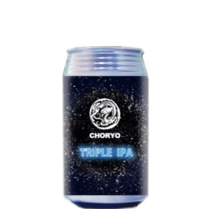 長龍　クラフトビール　TRIPLE IPA 355ml缶（完全要冷蔵品）