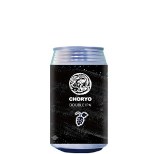 長龍クラフトビール DOUBLE IPA 355ml缶（完全要冷蔵品）