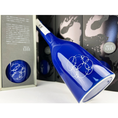 2024年11月29日発売　水端1355　2024年醸造　甕仕込み　500ml　（※お一人様２本限り　◎常温発送可）
