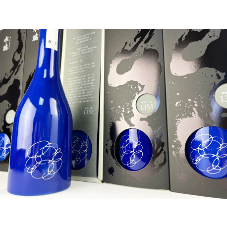 2024年11月29日発売　水端1355　2024年醸造　甕仕込み　500ml　（※お一人様２本限り　◎常温発送可）